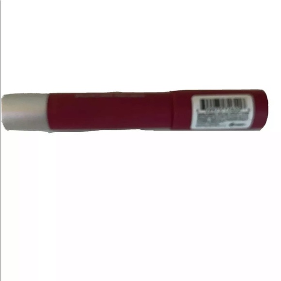 Revlon Matte Lip Balm Crayon 220 Showy Flamboyant - Picture 6 of 6